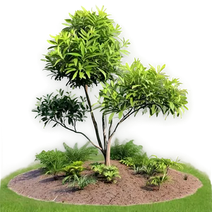 Conservation Shrubs PNG Ymd73 PNG