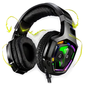 Console Gaming Headphones Png Ify PNG image