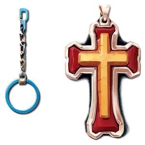 Constructed Cross Symbol Png 04302024 PNG image