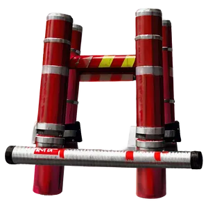 Construction Barrier PNG 05242024