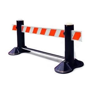 Construction Barrier PNG 13