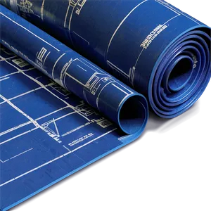 Construction Blueprint PNG 05242024