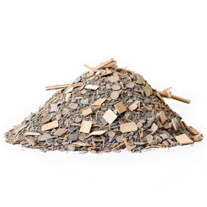 Construction Debris Pile PNG Khq PNG