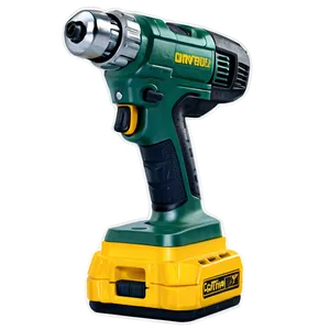 Construction Drill PNG Xbb87 PNG
