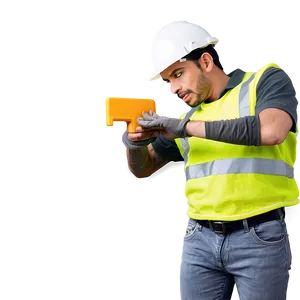 Construction Engineer PNG Udb