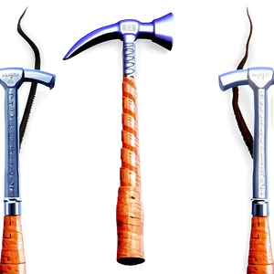 Construction Hammer PNG 26