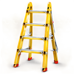 Construction Ladder PNG 20