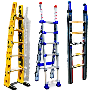 Construction Ladder PNG Chn49