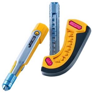 Construction Leveling Tools PNG Sev