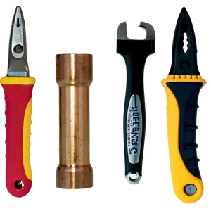 Construction Repair Tools Png 06272024 PNG image