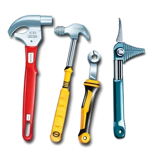 Construction Repair Tools Png Npg48 PNG image