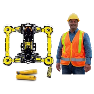 Construction Robotics Innovation PNG Jyt97 PNG