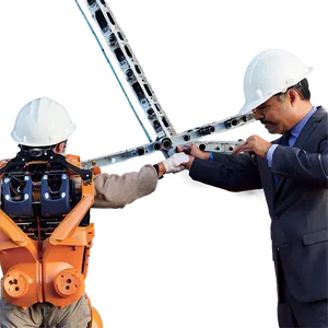 Construction Robotics Innovation PNG Tcn PNG