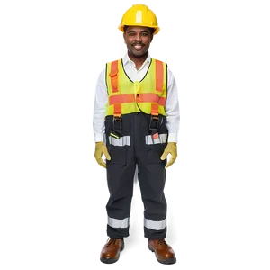 Construction Safety Gear PNG 05242024