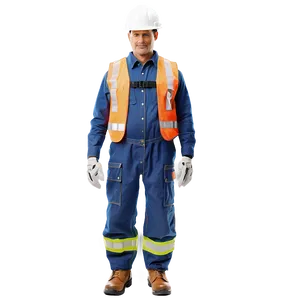 Construction Safety Gear PNG Osk60