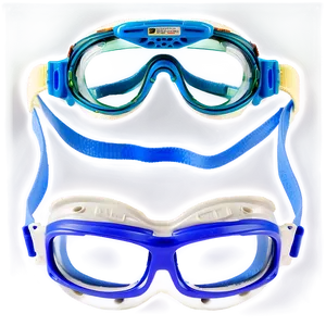 Construction Safety Goggles PNG 05252024