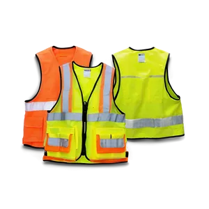 Construction Safety Vest Png Ksu20 PNG image