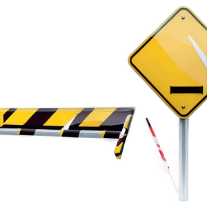 Construction Sign PNG Oqa54