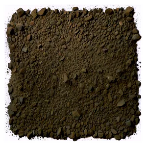 Construction Site Dirt Texture PNG 5 PNG