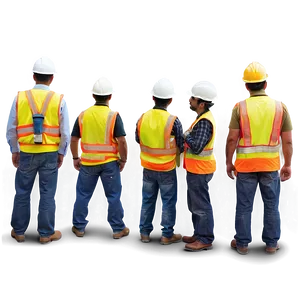 Construction Site Inspection PNG 4 PNG