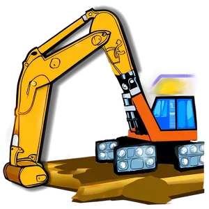Construction Site Night PNG Jqt40