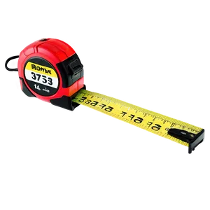 Construction Tape Measure PNG Uyk
