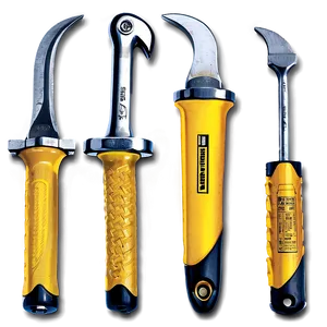 Construction Tools And Uses PNG 06272024