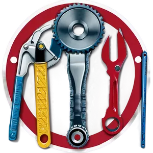 Construction Tools Checklist PNG 6