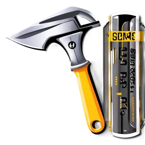 Construction Tools D PNG image