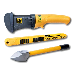 Construction Tools For Masonry PNG Ogf88