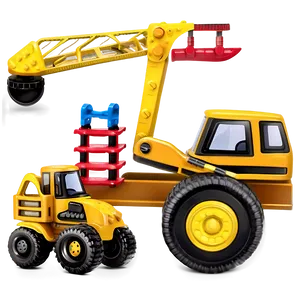 Construction Toys PNG Qip PNG