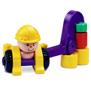 Construction Toys PNG Vxa36 PNG