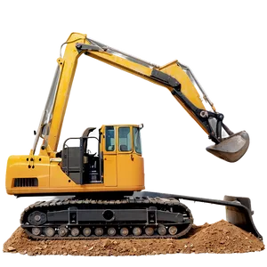 Construction Vehicle PNG Udn