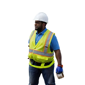Construction Worker Break PNG Xji PNG