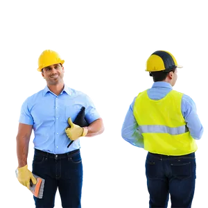 Construction Worker PNG 05242024
