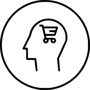 Consumer Mindset Icon