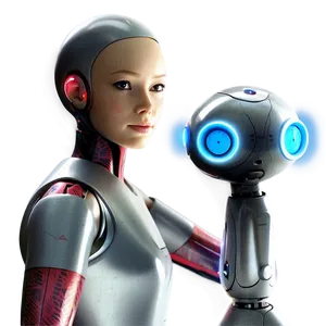 Consumer Service Robots PNG 16 PNG
