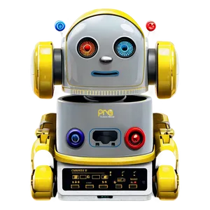 Consumer Service Robots PNG Dyi90 PNG