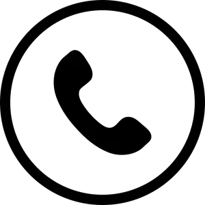 Contact Icon Phone Symbol PNG image
