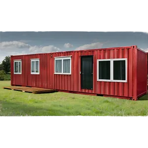 Container Houses PNG 05252024