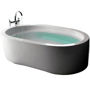 Contemporary Bathtub Png 9 PNG image