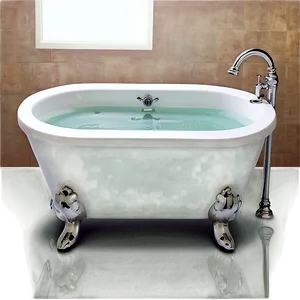 Contemporary Bathtub Png Obc PNG image