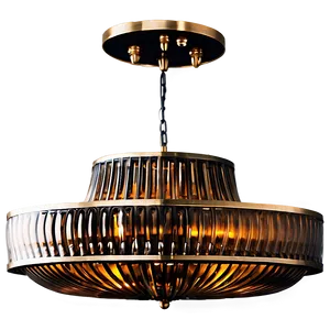 Contemporary Bronze Chandelier Png Rin79 PNG image