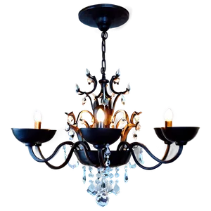 Contemporary Chandelier Png 56 PNG image
