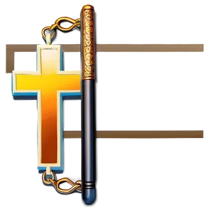 Contemporary Cross Image Png Rpt PNG image