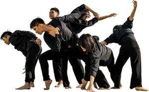 Contemporary Dance Performance