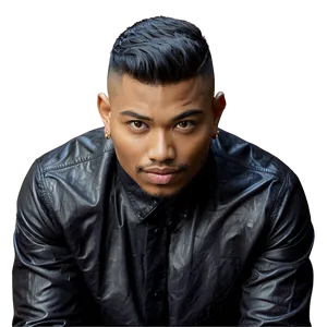 Contemporary Edgar Haircut Png Wye PNG image