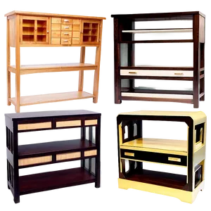 Contemporary Furniture Styles PNG Jrd71