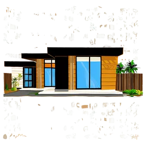 Contemporary Home Architecture Png Pbj99 PNG image