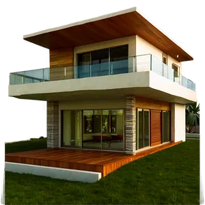 Contemporary Houses Png 05252024 PNG image